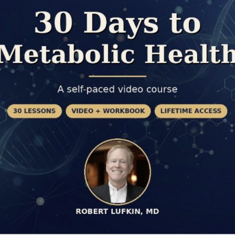 30 Days to Metabolic Health